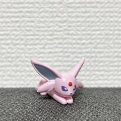 ポケモン　びっくらたまご　エーフィ　マスコット