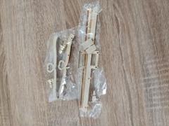 ひねり金具 2種セット