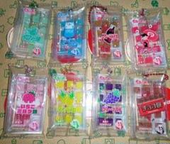 もちもち君 駄菓子のスーパーヒーロー ミニチュアキーホルダー vol.2 3