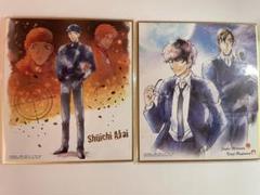 名探偵コナン　色紙アート　赤井秀一　松田陣平　萩原研二