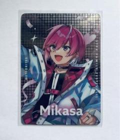 ヴァイスシュバルツ海外版一筋の光ミカサSR