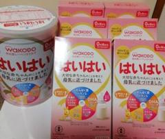 2025年最新】粉ミルク はいはい 3缶の人気アイテム - メルカリ