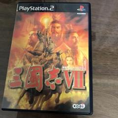 45）PS2 三国志7