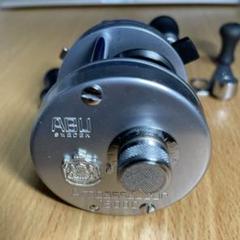 ABU 2501C 最終価格 左ハンドル チューニング済 ハイギア