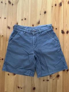 patagonia 91年製 スタンドアップショーツ ライトブルー Rマークタグ patagonia パタゴニア 90s 92年製 Rマークタグ スタンドアップ