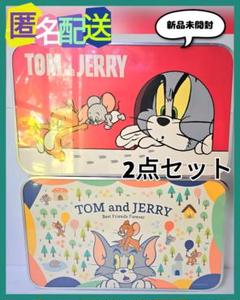 トムとジェリー　折畳テーブル Ver.2 "2点セット" (新品未使用)