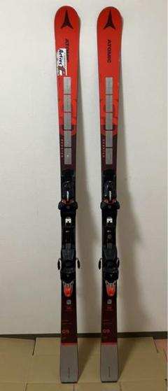 ATOMIC REDSTER GS 186cm 板のみ ATOMIC REDSTER GS 186cm 板のみ - メルカリ