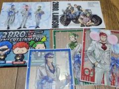 兄者弟者（2BRO.）ビジュアルシート6種コンプ【新品】