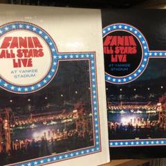 【LP2枚】ファニア・オールスターズ・アット・ヤンキー・スタジアムvol.1&2