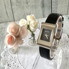 【希少】グッチ GUCCI 腕時計 2300L スクエア調 ブラック 楽天市場】最終特価品【GUCCI/グッチ】 2300L スクエア 腕時計