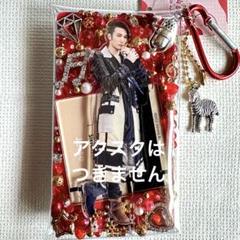 SixTONES アクスタ　ケース付き 即購入◎ カラビナ付きアクスタケース SixTONES 田中樹 アクスタ