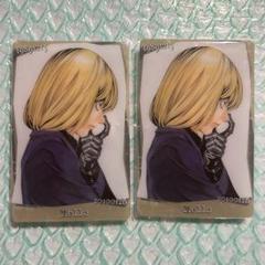 デスノート DEATH NOTE イラストカード コレクション メロ