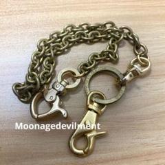 2025年最新】Moonage Devilment ウォレットチェーンの人気