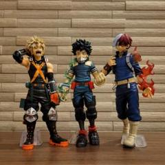 ヒロアカ フィギュアセット - メルカリ