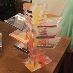 値下げ!かわいい!CDラック