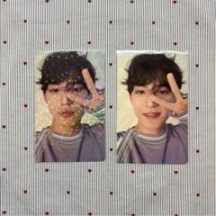 セブチ　ALWAYS YOURS ミンギュ　carat 盤weverse
