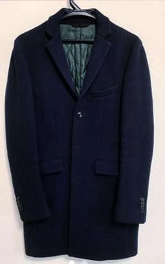 【新品】アバハウス ABA HOUSE / チェスターコート abahouse mavie コート チェスターコート ベルト付きロング