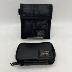 【開封済み 未使用】PORTER　タンカー　ウォレット タクティカルバンド 完品 開封済み 未使用】PORTERタンカーウォレット タクティカルバンド