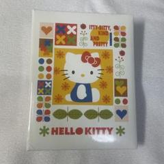 ハローキティ ポケットアルバム エンジェルデザイン(昔懐かしい昭和の風景画写真) ハローキティ ポケットアルバム エンジェルデザイン(昔懐かしい