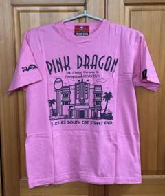 PINK DRAGON のラメ半袖シャツ　1990年代　新品未使用品 2025年最新】PINK DRAGON メンズ Tシャツの人気アイテム - メルカリ