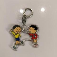 ギャルズ スーパーギャルズ フィギュア キーホルダー 当時物 平成レトロ Yahoo!オークション - 超GALS 寿蘭 フィギュアキーホルダー2種