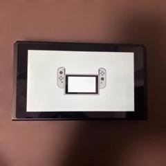 ◆Switch本体のみ(液晶部分) ◆2018年製 初期型 HAC-001
