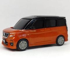 スズキ　新型 ソリオバンディット　プルバックカー　 赤と黒　[新品未使用] 2025年最新】ソリオ プルバックカーの人気アイテム - メルカリ