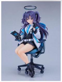 ［ブルーアーカイブ］ユウカ ～会計の日常～　新品未開封 ブルーアーカイブ ユウカ ～会計の日常～ 1/7 フィギュア 新品