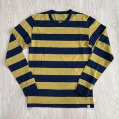 VISVIM ボーダーロンT サイズS BORDER JUMBO KNIT TEE S/S (SIC) | Visvim Official North