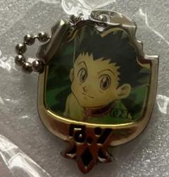 e➕HUNTER×HUNTER➕ ゴン メタルキーホルダー - メルカリ