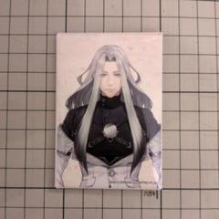 刀剣乱舞 姫鶴一文字 スクエア缶バッジ 刀剣乱舞 姫鶴一文字 スクエア缶バッジコレクション 跪坐 | K