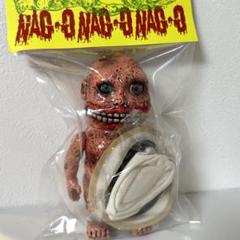 入手困難 NAG-G nagnagnag ソフビ 新品未開封
