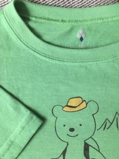 mont-bellモンベルキッズWIC Tシャツ150