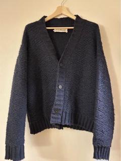 POLYPLOID ポリプロイド】 KNIT CARDIGAN 