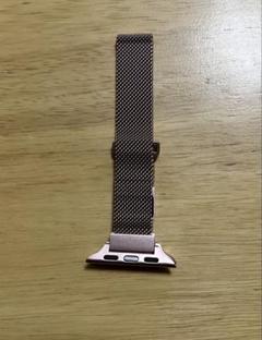 アップルウォッチ バンド　ステンレス オシャレ
