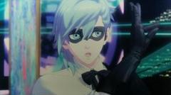 劇場版 うたプリ タブナイ 入場者特典 11週目 コマフィルム 第1弾 藍 ②