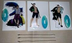 デビルメイクライ　DMC5 　アクリルスタンド Vセット デビル メイ クライ」シリーズ 20周年記念オフィシャルグッズ