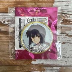 Fate サムライレムナント セイバー ヤマトタケル 宮本伊織 缶バッジ TGS Fate サムライレムナント セイバー ヤマトタケル 宮本伊織 試遊