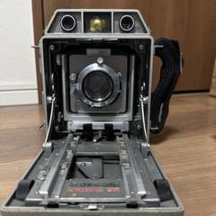 TOPCON Horseman Press 二眼レフカメラ TOPCON Horseman Press 二眼レフカメラ