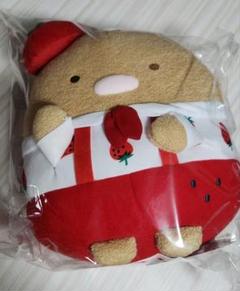 すみっコぐらしくじ✖サクマいちごみるく D賞ぬいぐるみセット San-X (お一人様3個まで)すみっコぐらし すみっコぐらし×サクマ