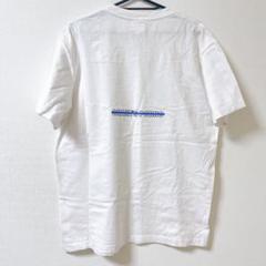 SNAKES PORNO WHEEL Tシャツ ホワイト L