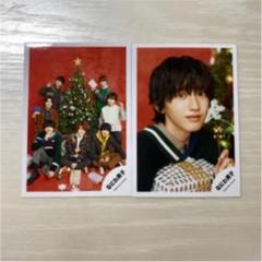 道枝駿佑 グリーティングフォト クリスマス 公式写真セット 2025年最新】道枝駿佑 公式写真 クリスマスの人気アイテム