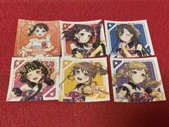 バンドリ アニメイト 特典キラキラステッカー Poppin’Party