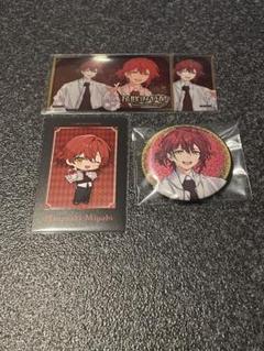ホロスターズ HUB 名刺 クリアカード ホロスターズ『CLUB HOLOSTARS』トレーディング宣伝看板風&名刺