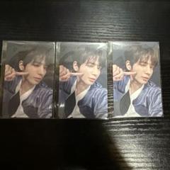TXT FREEFALL トレカ　ラキドロ　5枚セット　コンプ TOMORROW X TOGETHER - TXT FREEFALL ユニバ ラキドロ トレカ
