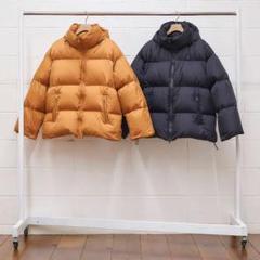 19aw unused down jacket アンユーズド ダウン ヌプシ