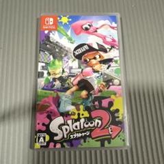 Switch スプラトゥーン2