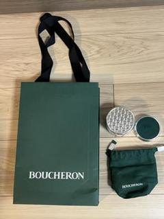 [美品]BOUCHERON リングケース　一本用　紙袋付き Boucheron ring case empty box jewelry case q1169746697HA | eBay