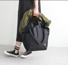 2WAY HELMET BAG PORTER | Kaptain Sunshine公式通販 rumors