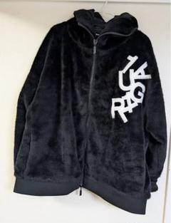 named collective ジップアップパーカー あおば着用 named collective ジップアップパーカー あおば着用